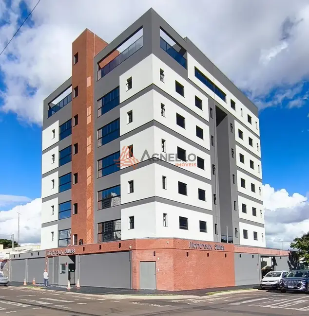 Foto 1 de Apartamento com 3 quartos à venda, 107m2 em Cidade Nova, Franca - SP