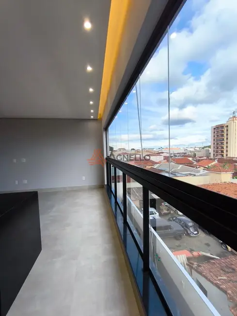Foto 5 de Apartamento com 3 quartos à venda, 107m2 em Cidade Nova, Franca - SP