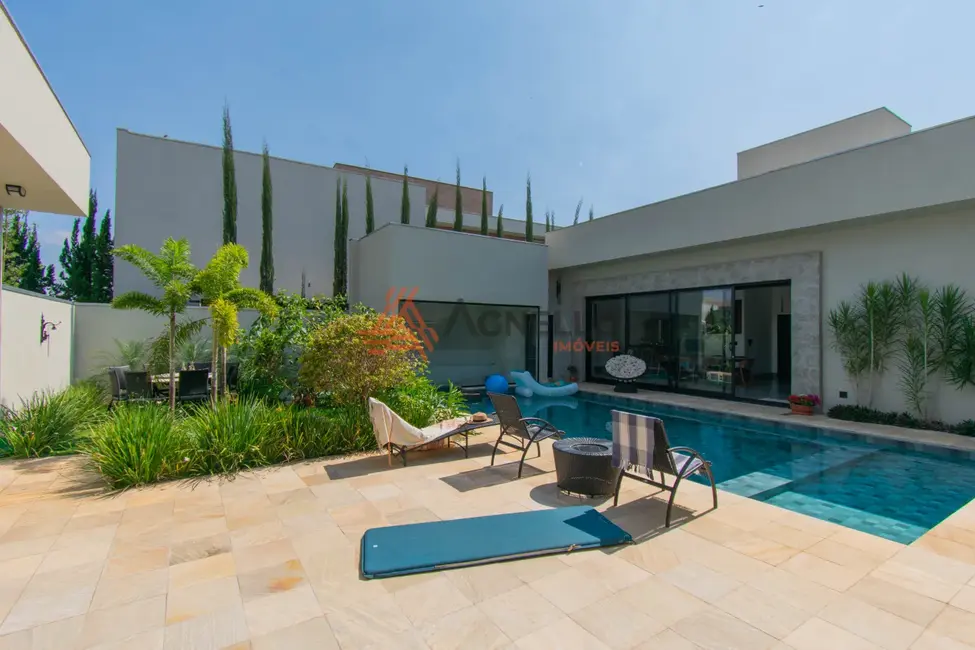 Foto 1 de Casa de Condomínio com 2 quartos à venda, 197m2 em Villaggio Di Firenze, Franca - SP