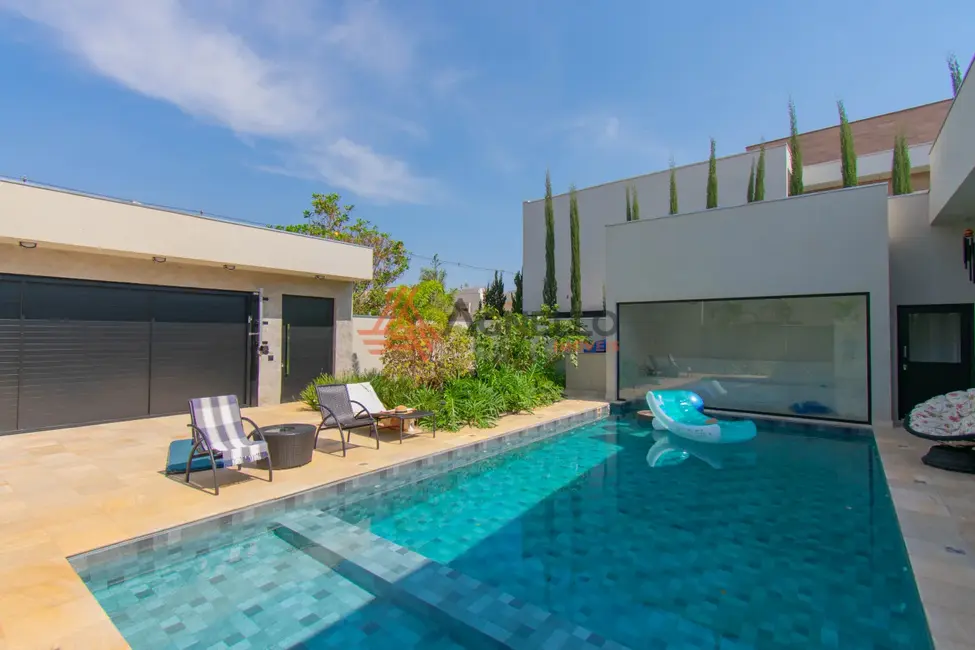 Foto 3 de Casa de Condomínio com 2 quartos à venda, 197m2 em Villaggio Di Firenze, Franca - SP