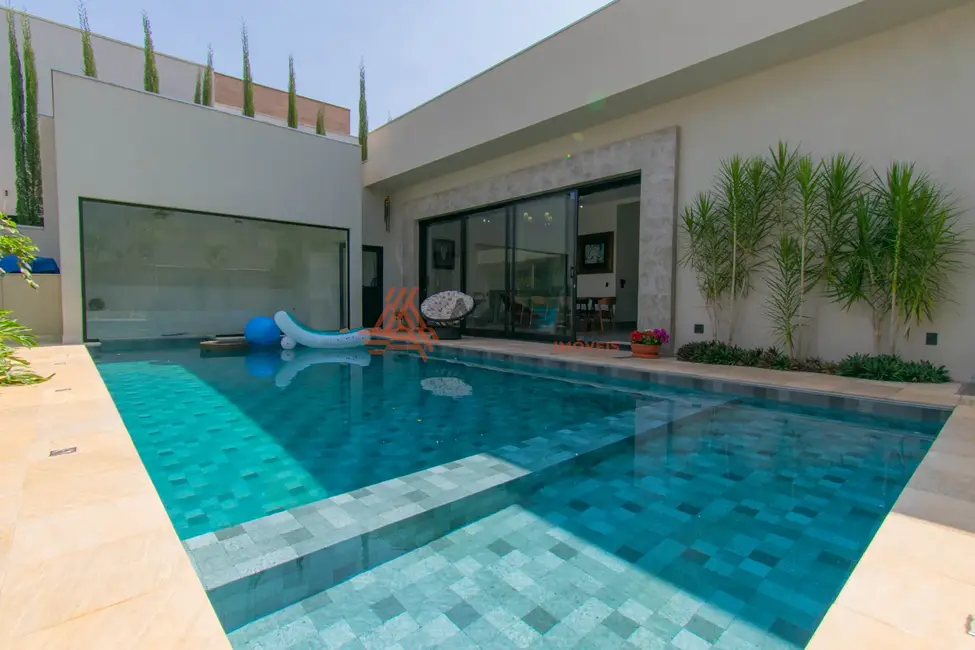 Foto 2 de Casa de Condomínio com 2 quartos à venda, 197m2 em Villaggio Di Firenze, Franca - SP