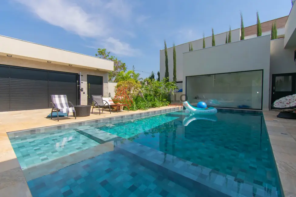 Foto 4 de Casa de Condomínio com 2 quartos à venda, 197m2 em Villaggio Di Firenze, Franca - SP