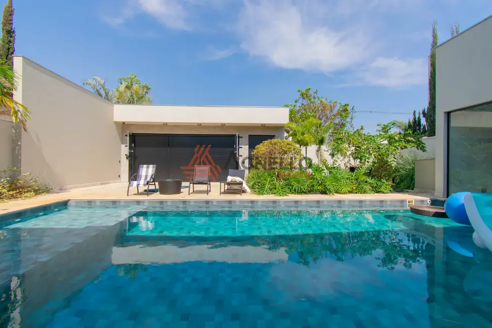 Foto 5 de Casa de Condomínio com 2 quartos à venda, 197m2 em Villaggio Di Firenze, Franca - SP