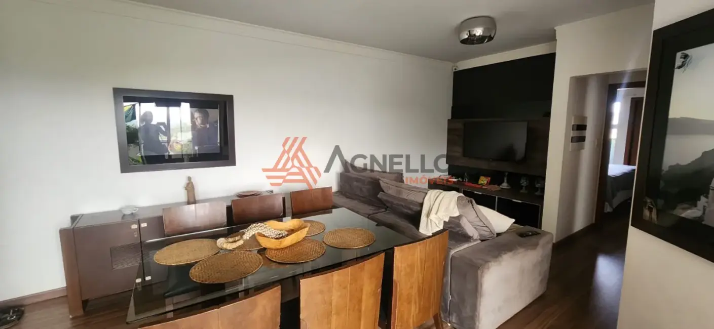 Foto 2 de Apartamento com 3 quartos à venda, 109m2 em Residencial Amazonas, Franca - SP