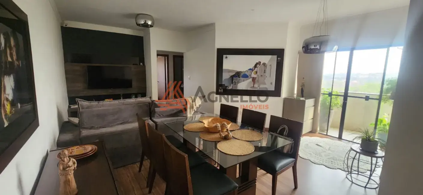 Foto 1 de Apartamento com 3 quartos à venda, 109m2 em Residencial Amazonas, Franca - SP