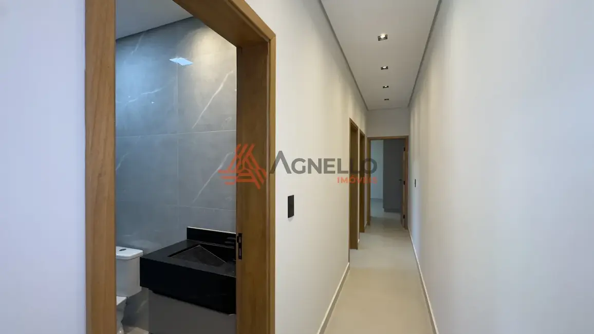 Foto 6 de Apartamento com 3 quartos à venda, 94m2 em Jardim Piratininga, Franca - SP