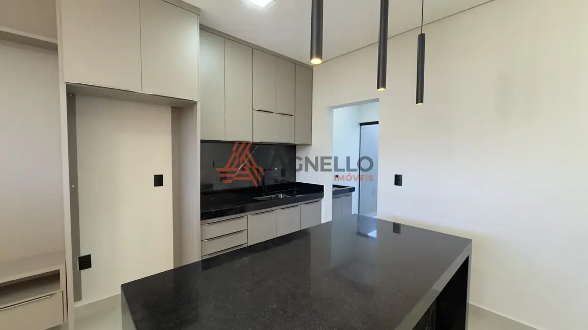 Foto 2 de Apartamento com 3 quartos à venda, 94m2 em Jardim Piratininga, Franca - SP