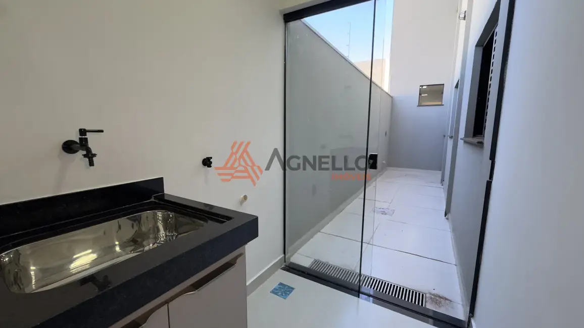 Foto 4 de Apartamento com 3 quartos à venda, 94m2 em Jardim Piratininga, Franca - SP