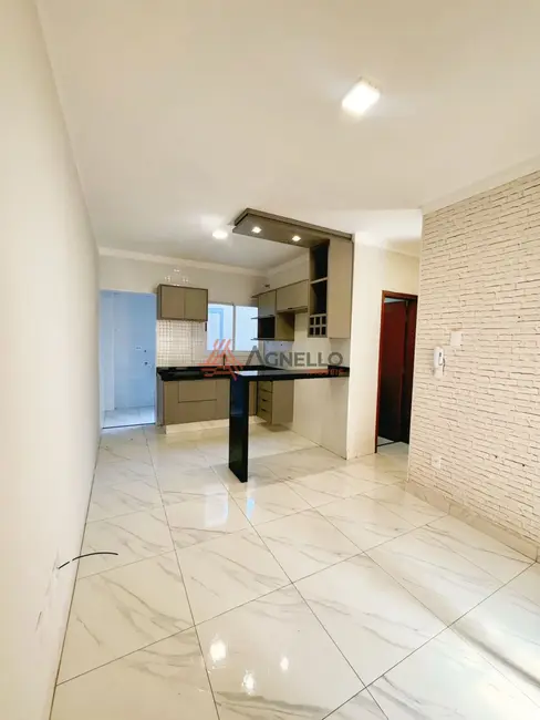 Foto 2 de Apartamento com 2 quartos à venda, 86m2 em Jardim Aeroporto I, Franca - SP