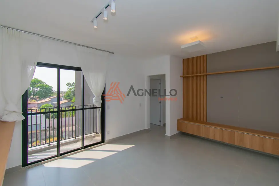 Foto 2 de Apartamento com 3 quartos para alugar, 127m2 em Residencial Paraíso, Franca - SP