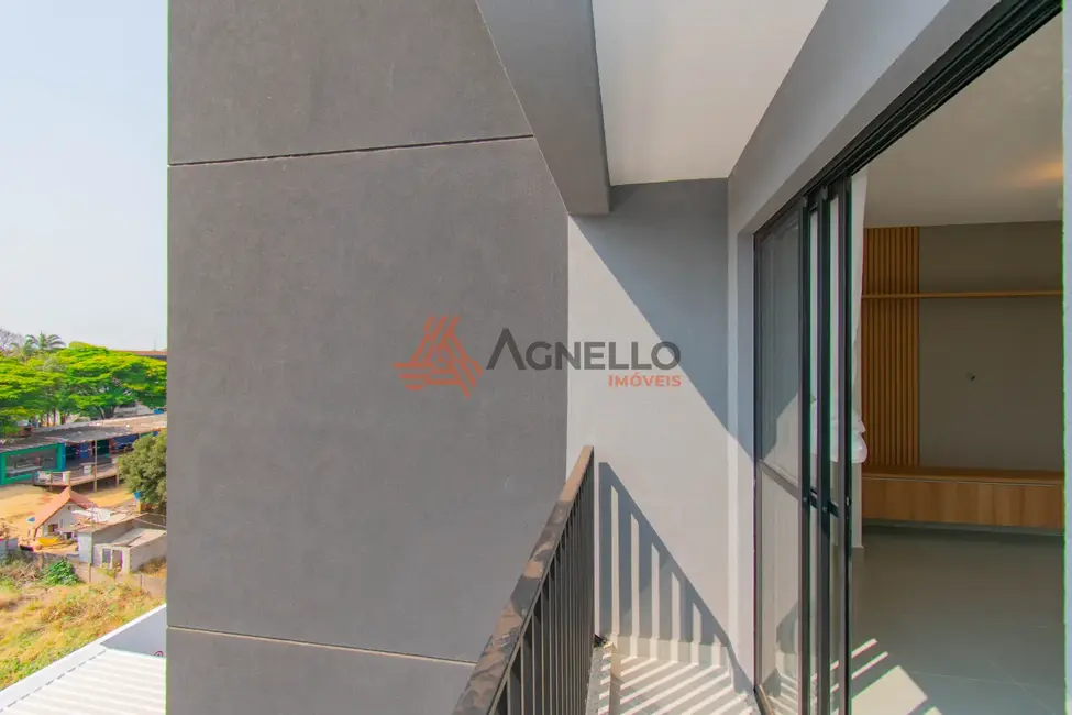 Foto 7 de Apartamento com 3 quartos para alugar, 127m2 em Residencial Paraíso, Franca - SP