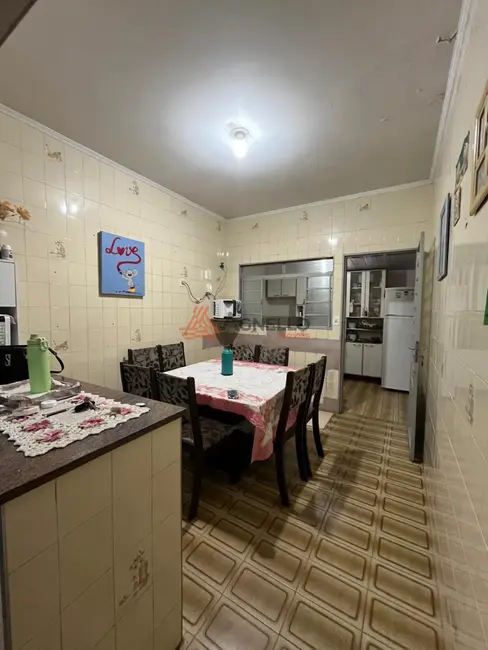 Foto 4 de Casa com 3 quartos à venda, 212m2 em Jardim Doutor Antônio Petráglia, Franca - SP
