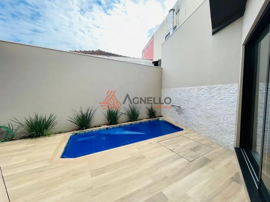 Foto 6 de Casa com 3 quartos à venda, 201m2 em Centro, Franca - SP