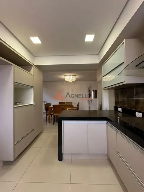 Foto 5 de Cobertura com 3 quartos à venda, 369m2 em Estação, Franca - SP