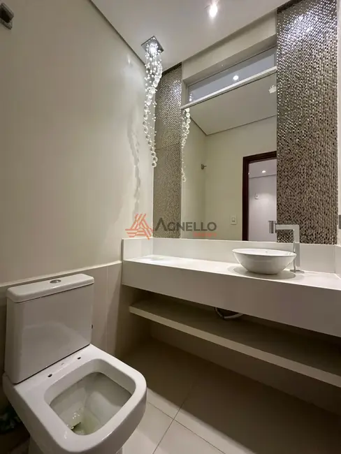 Foto 6 de Cobertura com 3 quartos à venda, 369m2 em Estação, Franca - SP