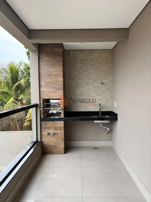 Foto 4 de Apartamento com 3 quartos à venda, 109m2 em Centro, Rifaina - SP