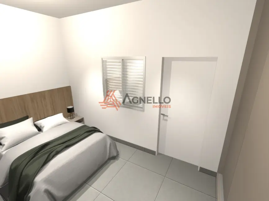 Foto 4 de Kitnet com 1 quarto à venda, 39m2 em Jardim Santa Lúcia, Franca - SP