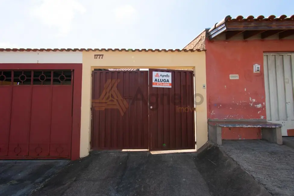 Foto 1 de Casa com 2 quartos para alugar, 56m2 em Jardim Aeroporto II, Franca - SP