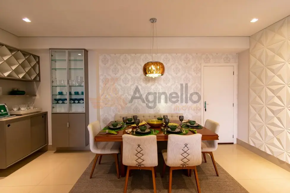 Foto 3 de Apartamento com 3 quartos à venda, 120m2 em Estação, Franca - SP