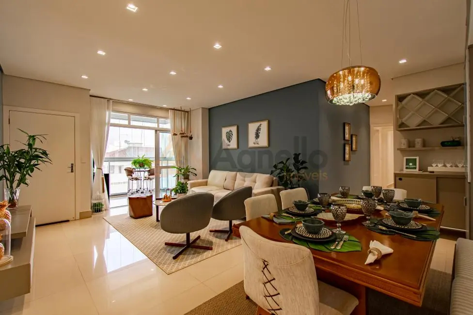 Foto 5 de Apartamento com 3 quartos à venda, 120m2 em Estação, Franca - SP