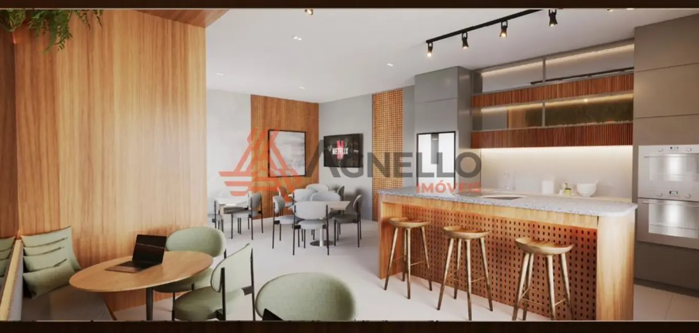 Foto 6 de Casa de Condomínio com 3 quartos à venda, 128m2 em Franca - SP