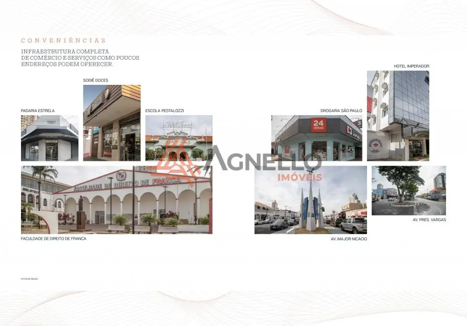 Foto 7 de Apartamento com 3 quartos à venda, 209m2 em Cidade Nova, Franca - SP