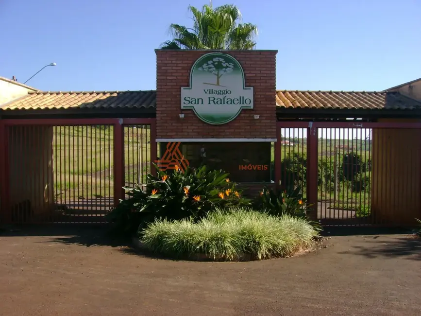 Foto 1 de Terreno / Lote à venda, 2500m2 em Residencial Villaggio San Rafaello, Franca - SP