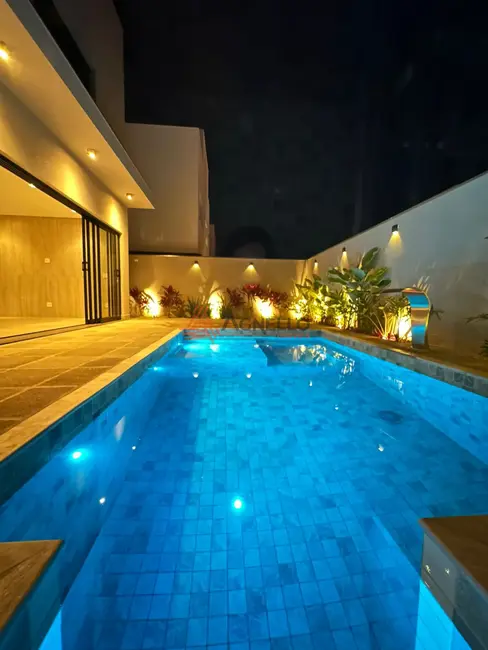 Foto 4 de Casa de Condomínio com 4 quartos à venda, 295m2 em Villa Toscana, Franca - SP