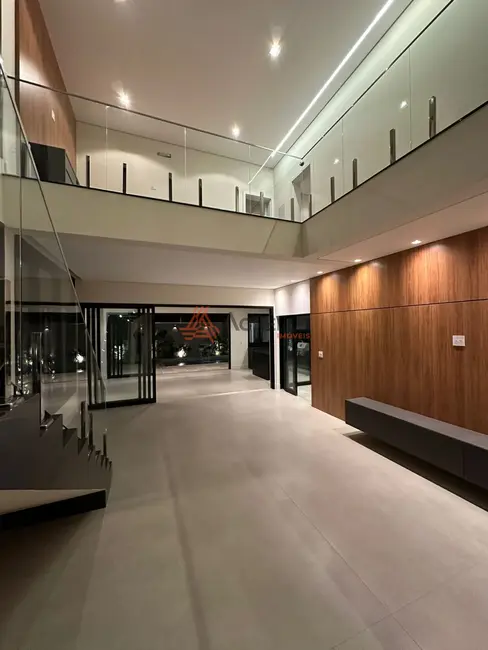 Foto 6 de Casa de Condomínio com 4 quartos à venda, 295m2 em Villa Toscana, Franca - SP