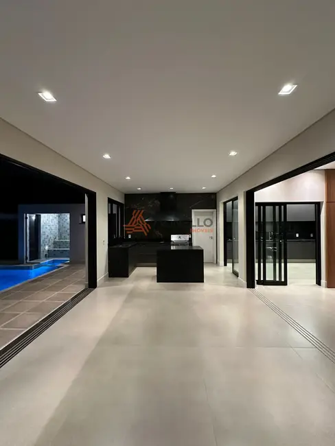 Foto 9 de Casa de Condomínio com 4 quartos à venda, 295m2 em Villa Toscana, Franca - SP