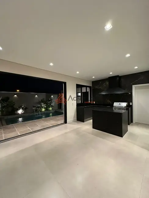 Foto 8 de Casa de Condomínio com 4 quartos à venda, 295m2 em Villa Toscana, Franca - SP