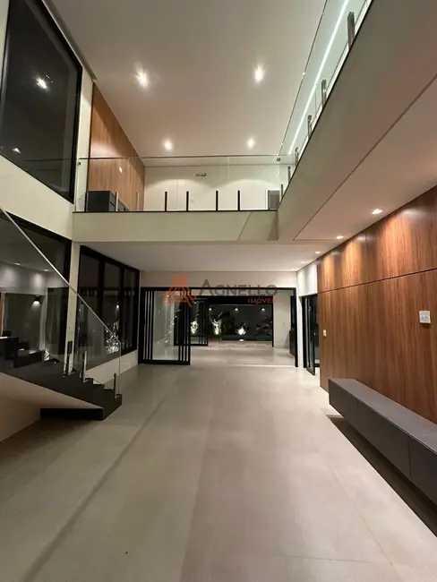 Foto 5 de Casa de Condomínio com 4 quartos à venda, 295m2 em Villa Toscana, Franca - SP