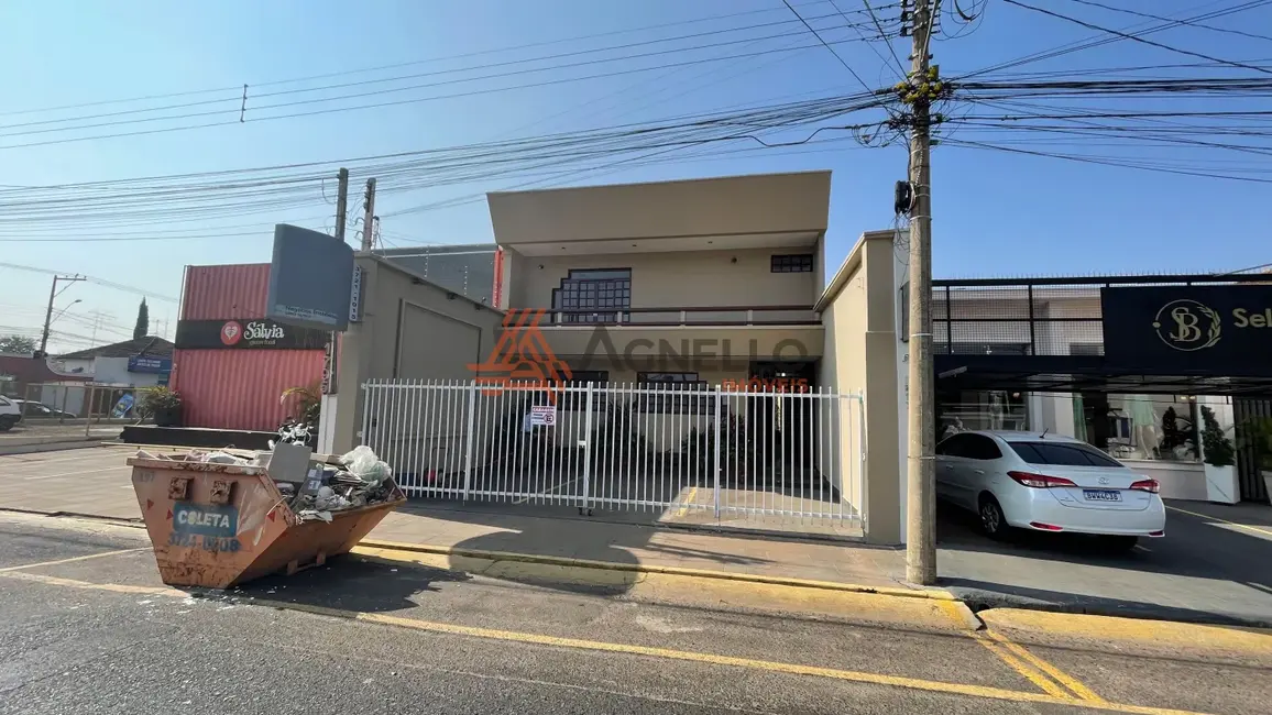 Foto 1 de Loja para alugar, 180m2 em Centro, Franca - SP