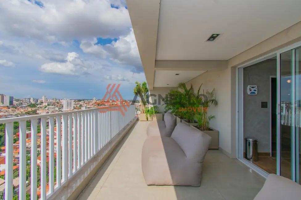 Foto 7 de Apartamento com 3 quartos à venda, 146m2 em Parque dos Lima, Franca - SP