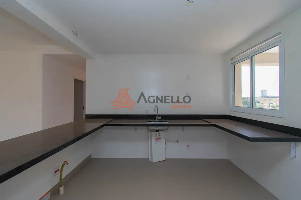 Apartamento com 3 quartos à venda, 146m2 em Parque dos Lima, Franca - SP - imagem 6 Foto 6 de Apartamento com 3 quartos à venda, 146m2 em Parque dos Lima, Franca - SP