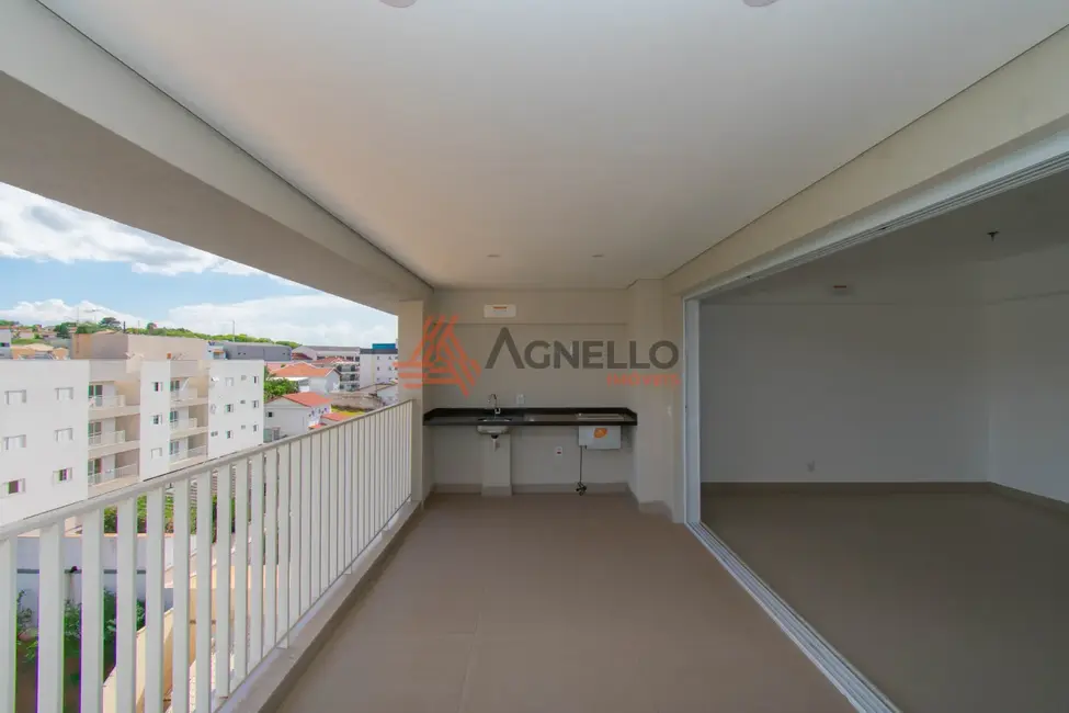 Apartamento com 3 quartos à venda, 146m2 em Parque dos Lima, Franca - SP - imagem 2 Foto 2 de Apartamento com 3 quartos à venda, 146m2 em Parque dos Lima, Franca - SP