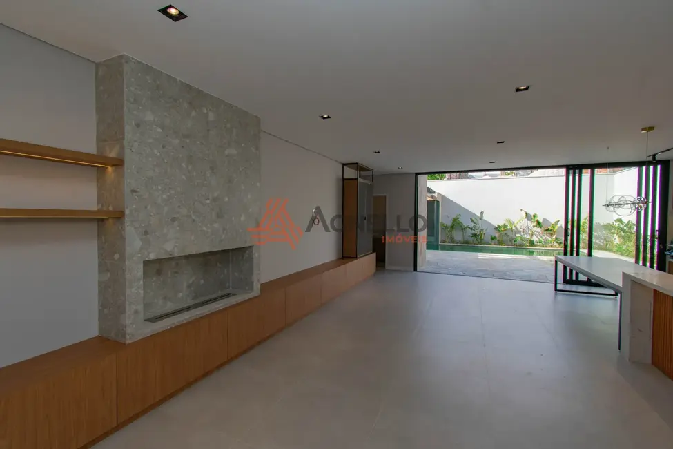 Foto 8 de Casa de Condomínio com 4 quartos à venda, 274m2 em Franca - SP