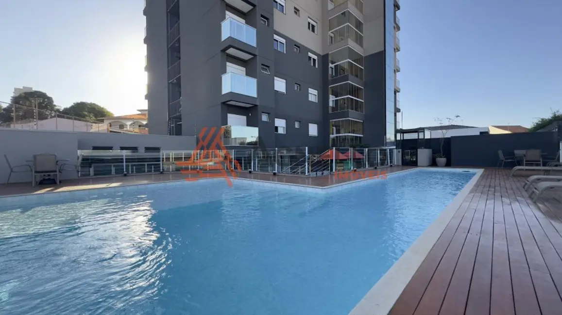 Foto 2 de Apartamento com 3 quartos à venda, 120m2 em Estação, Franca - SP