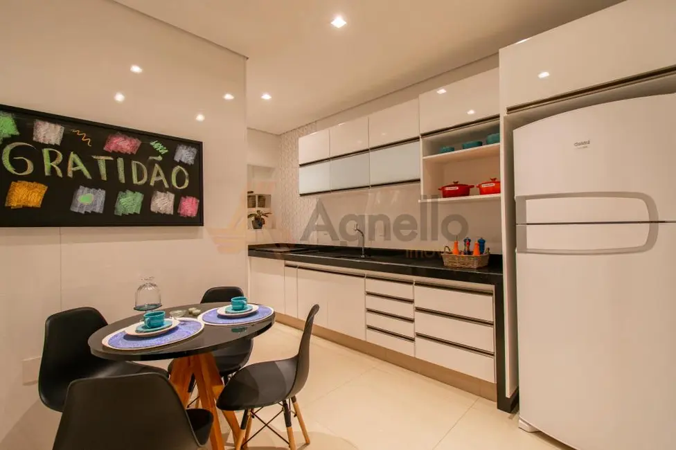 Foto 9 de Apartamento com 3 quartos à venda, 120m2 em Estação, Franca - SP