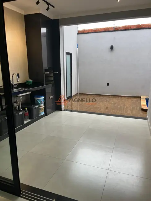 Casa com 3 quartos à venda, 138m2 em Franca - SP - imagem 4 Foto 4 de Casa com 3 quartos à venda, 138m2 em Franca - SP