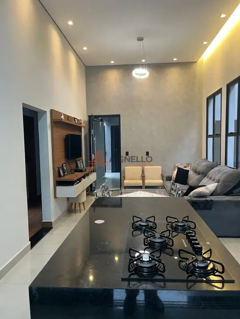 Foto 3 de Casa com 3 quartos à venda, 138m2 em Franca - SP