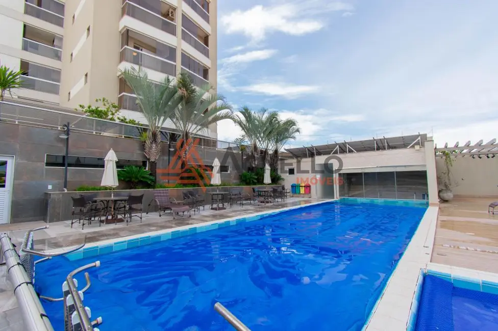 Foto 4 de Apartamento com 3 quartos à venda, 135m2 em Centro, Franca - SP