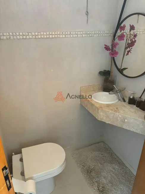 Foto 6 de Casa com 3 quartos à venda, 200m2 em Esplanada Primo Meneghetti, Franca - SP