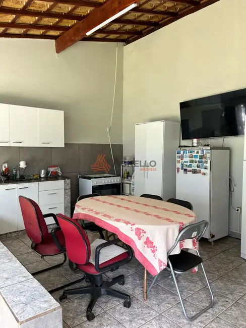 Foto 6 de Casa com 2 quartos à venda, 150m2 em Parque Franville, Franca - SP