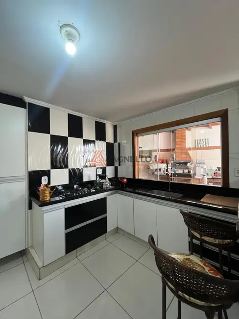 Foto 8 de Casa com 3 quartos à venda, 78m2 em Parque do Horto, Franca - SP