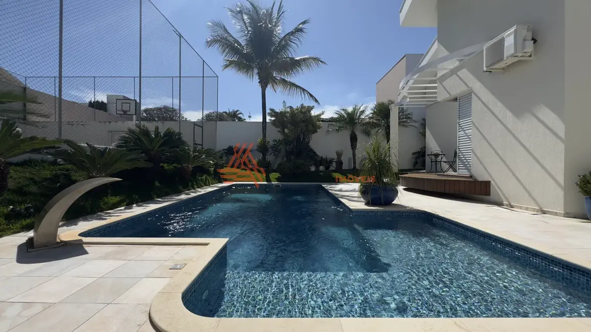 Foto 1 de Casa de Condomínio com 3 quartos à venda, 339m2 em Vila Hípica, Franca - SP