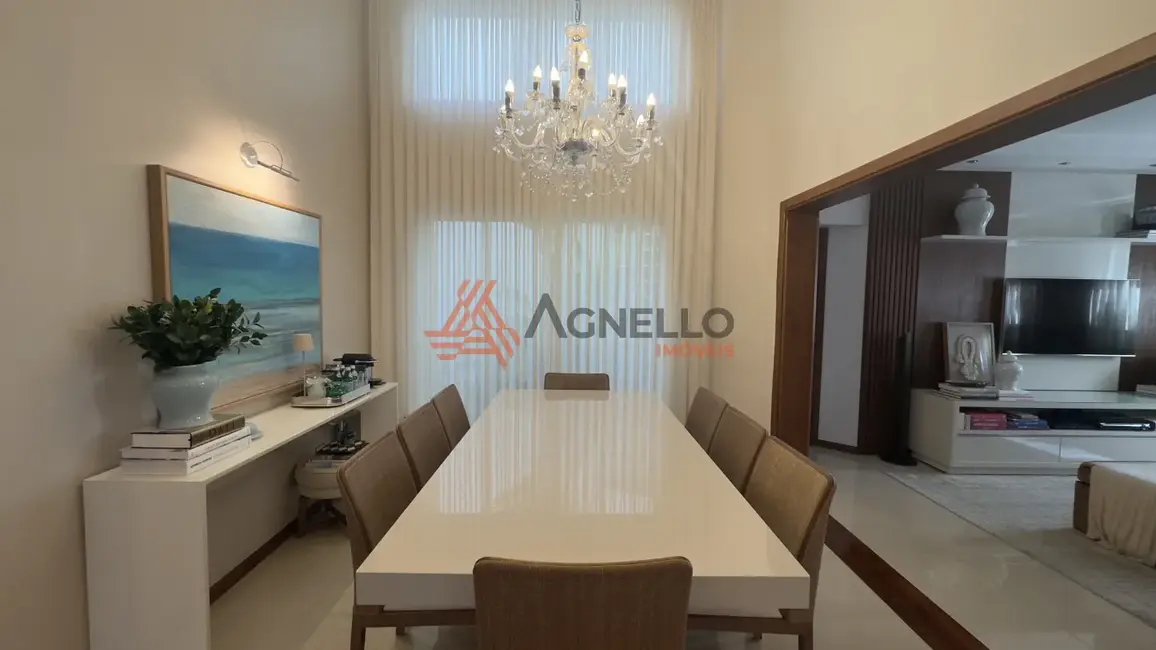 Foto 5 de Casa de Condomínio com 3 quartos à venda, 339m2 em Vila Hípica, Franca - SP