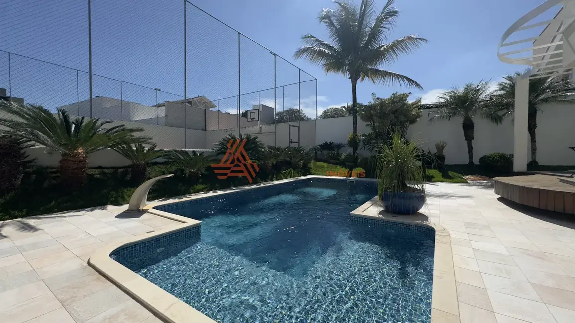 Foto 2 de Casa de Condomínio com 3 quartos à venda, 339m2 em Vila Hípica, Franca - SP