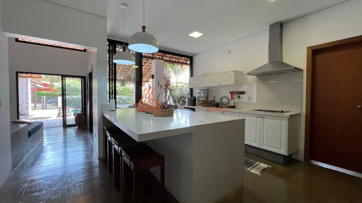 Foto 5 de Casa de Condomínio com 4 quartos à venda, 248m2 em Rifaina - SP