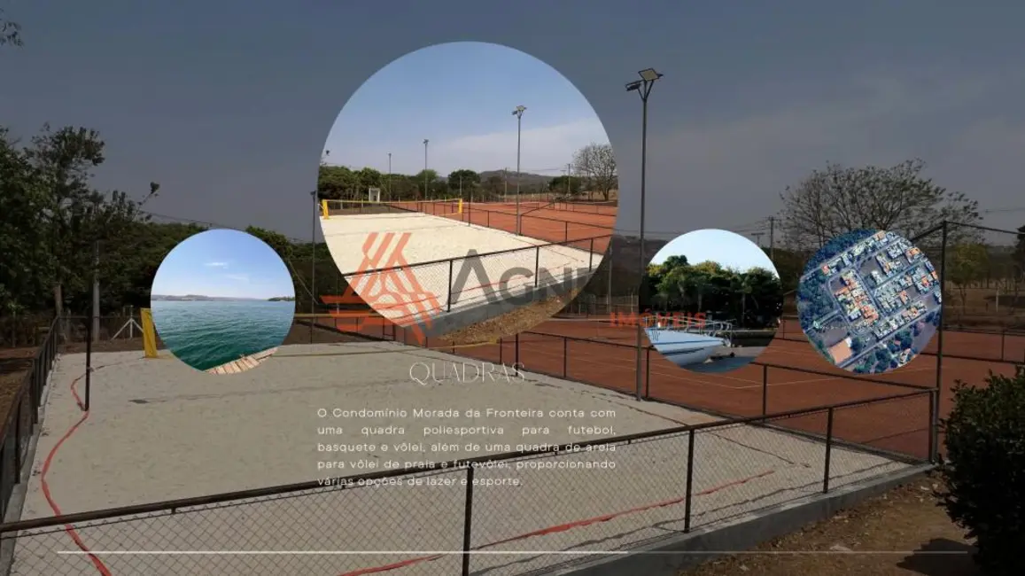 Casa de Condomínio com 4 quartos à venda, 248m2 em Rifaina - SP - imagem 4 Foto 4 de Casa de Condomínio com 4 quartos à venda, 248m2 em Rifaina - SP